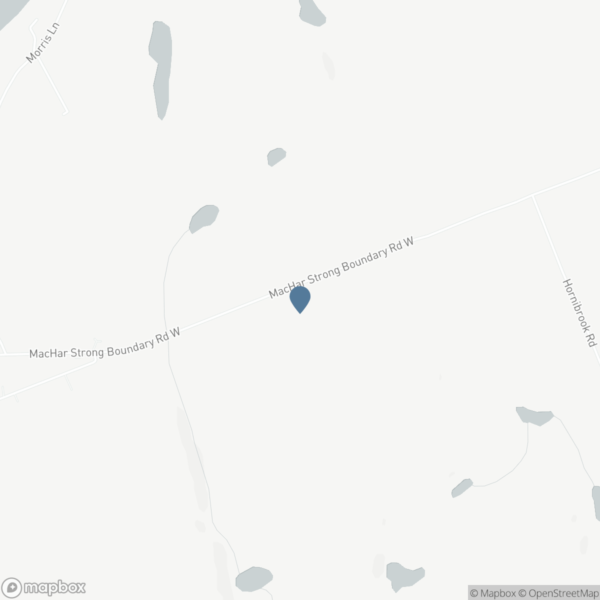 1819 MACHAR STRONG BOUNDARY ROAD W, Sundridge, Ontario P0A 1Z0